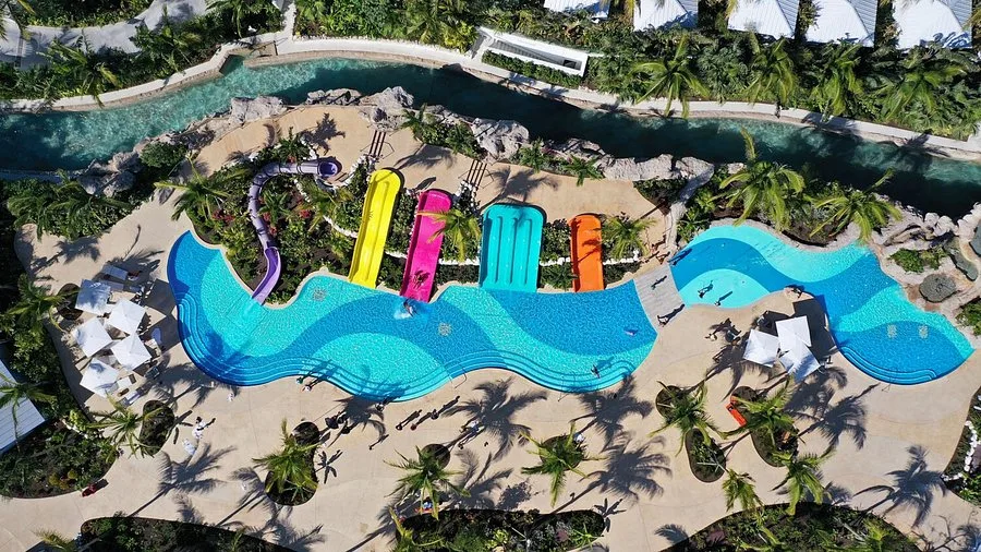 Baha Bay Water Park 10 Min Walk