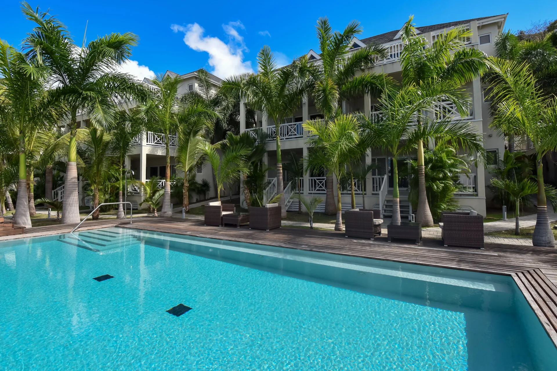 South Point Antigua resort