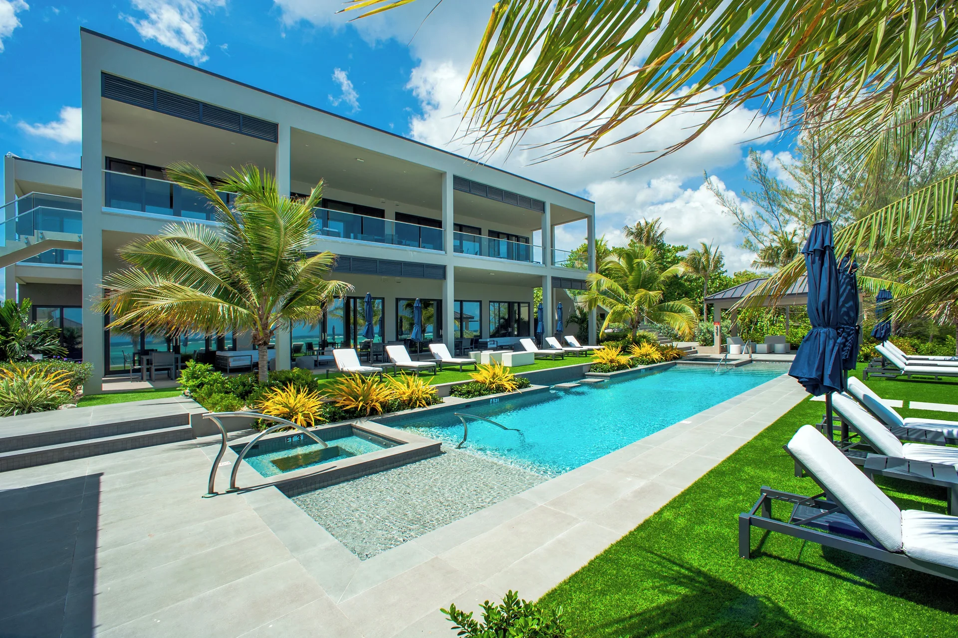 Black Urchin resort