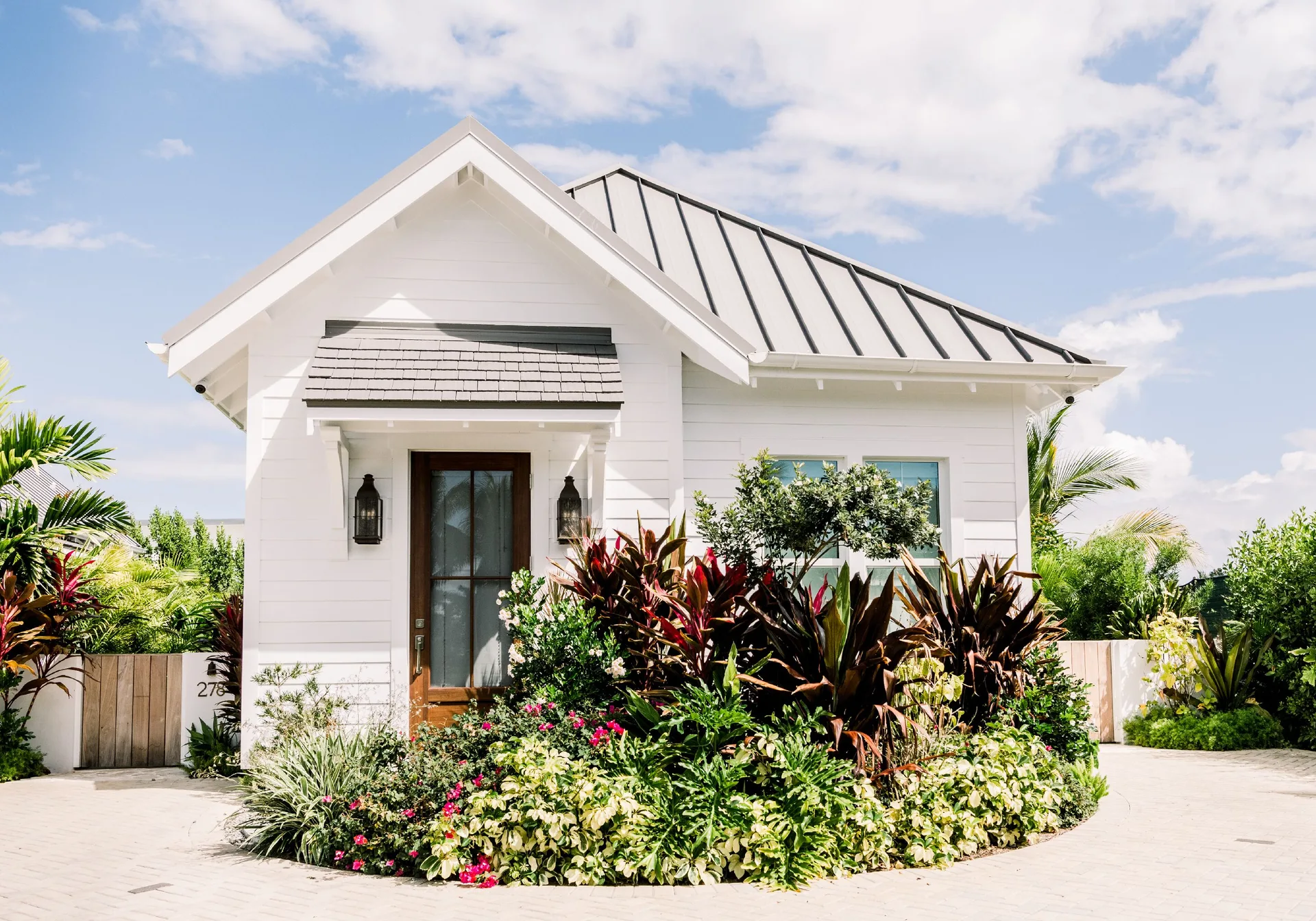 Botanica Grand Cayman boutique property with lush tropical gardens and intimate Caribbean atmosphere.