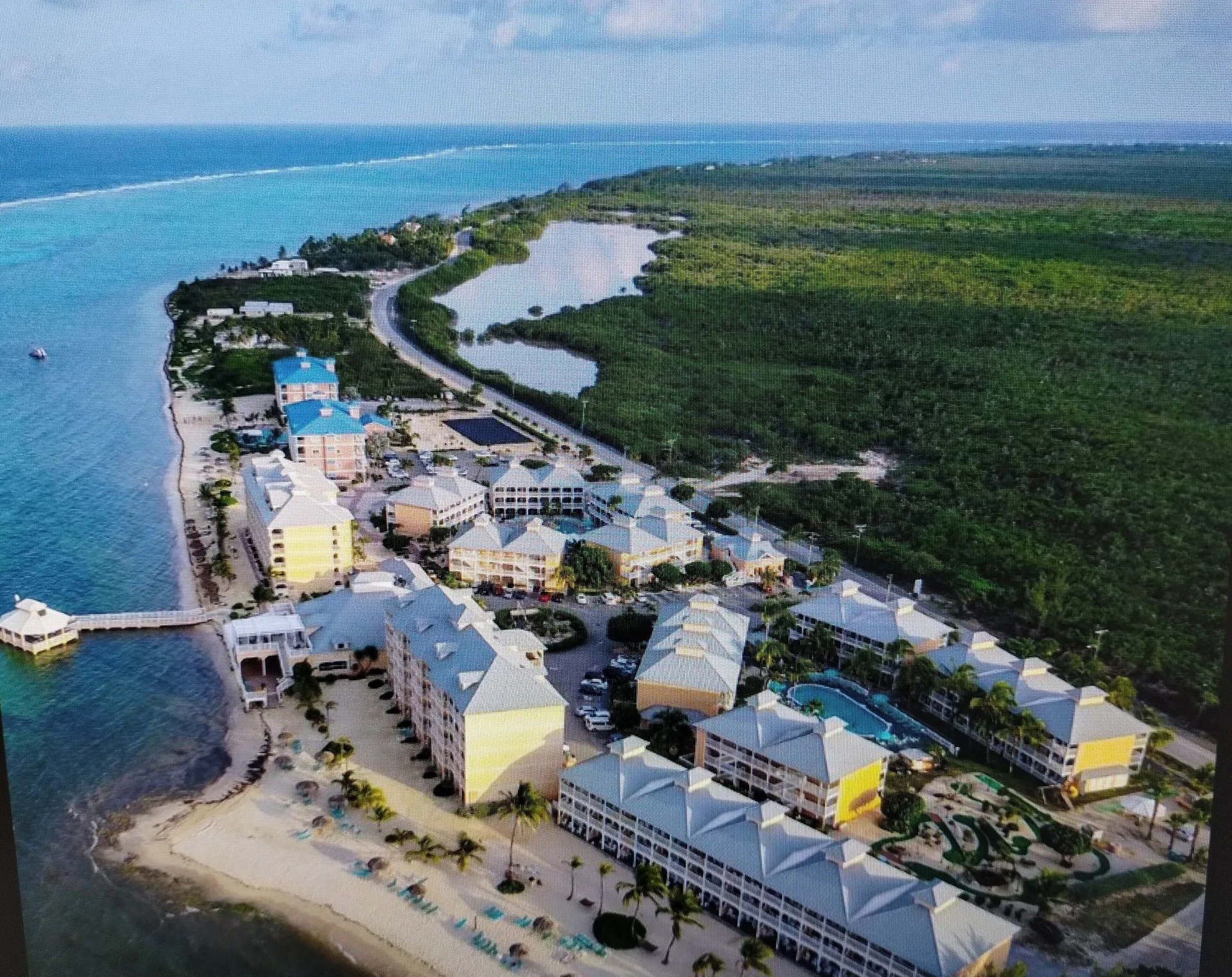 Morritts Tortuga Club East End Grand Cayman resort with beachfront setting and vacation-club atmosphere