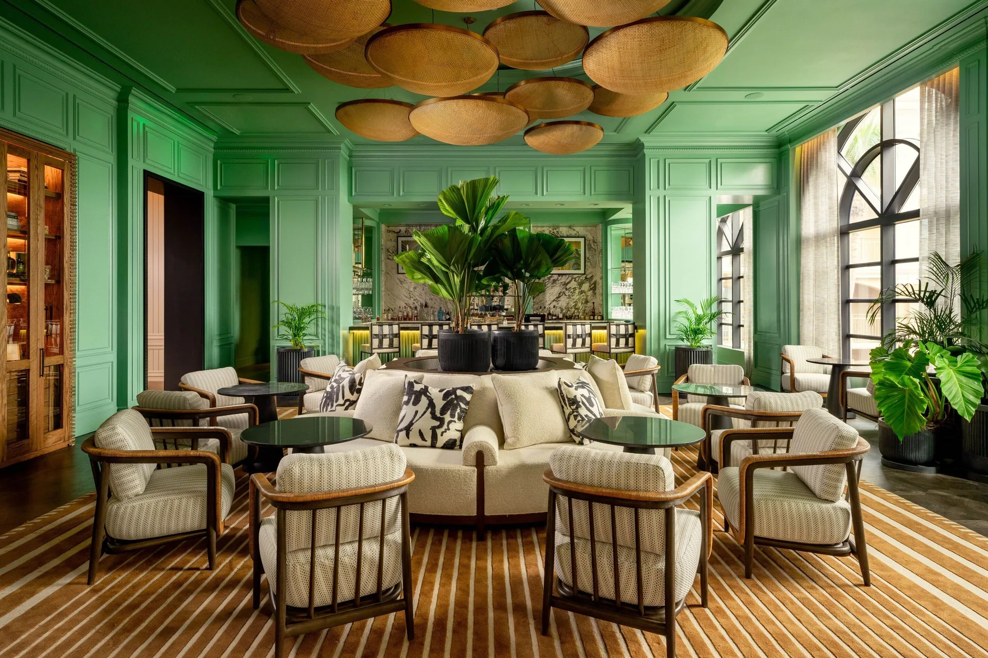 The Ritz-Carlton Grand Cayman luxury Seven Mile Beach resort with beachfront pools and refined island dining