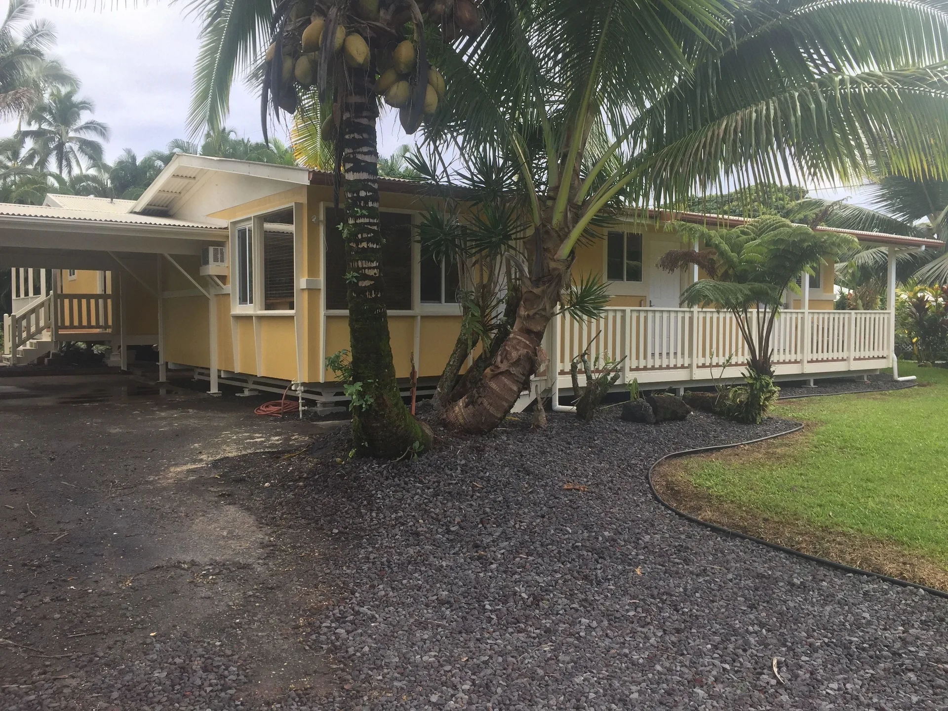 Aarons Cottage resort
