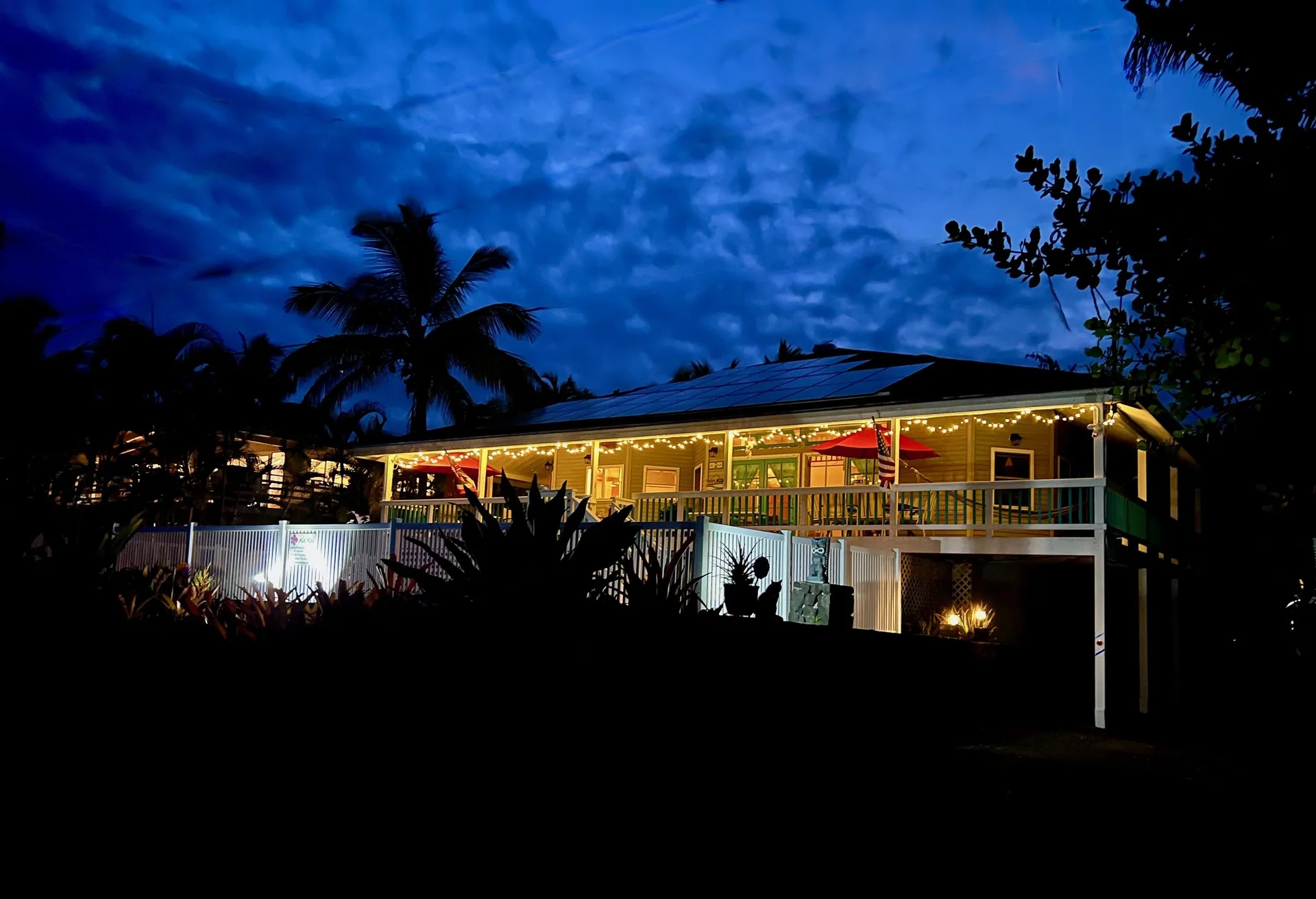 Ala Kai Bed & Breakfast resort