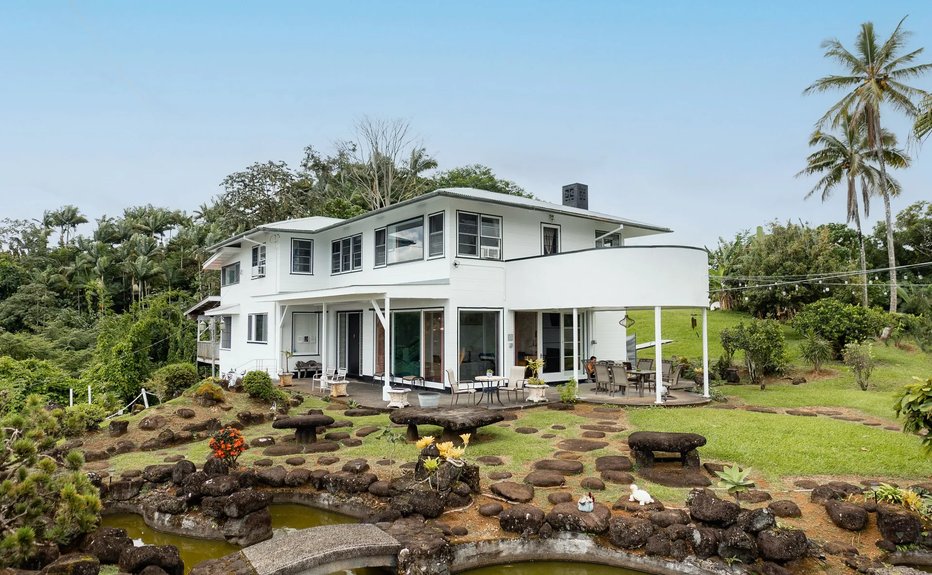 Hilltop Vacation Rental resort