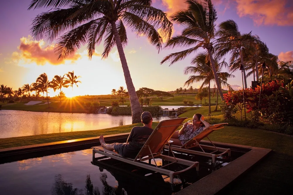 The Lodge at Kukui’ula resort