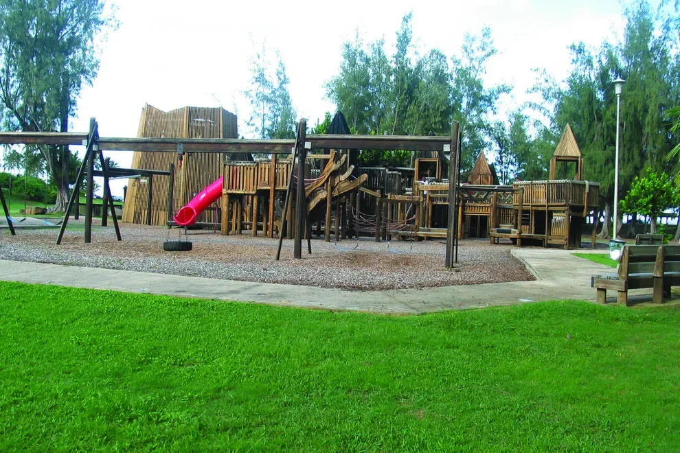 Kamalani Playground 10 Min Walk