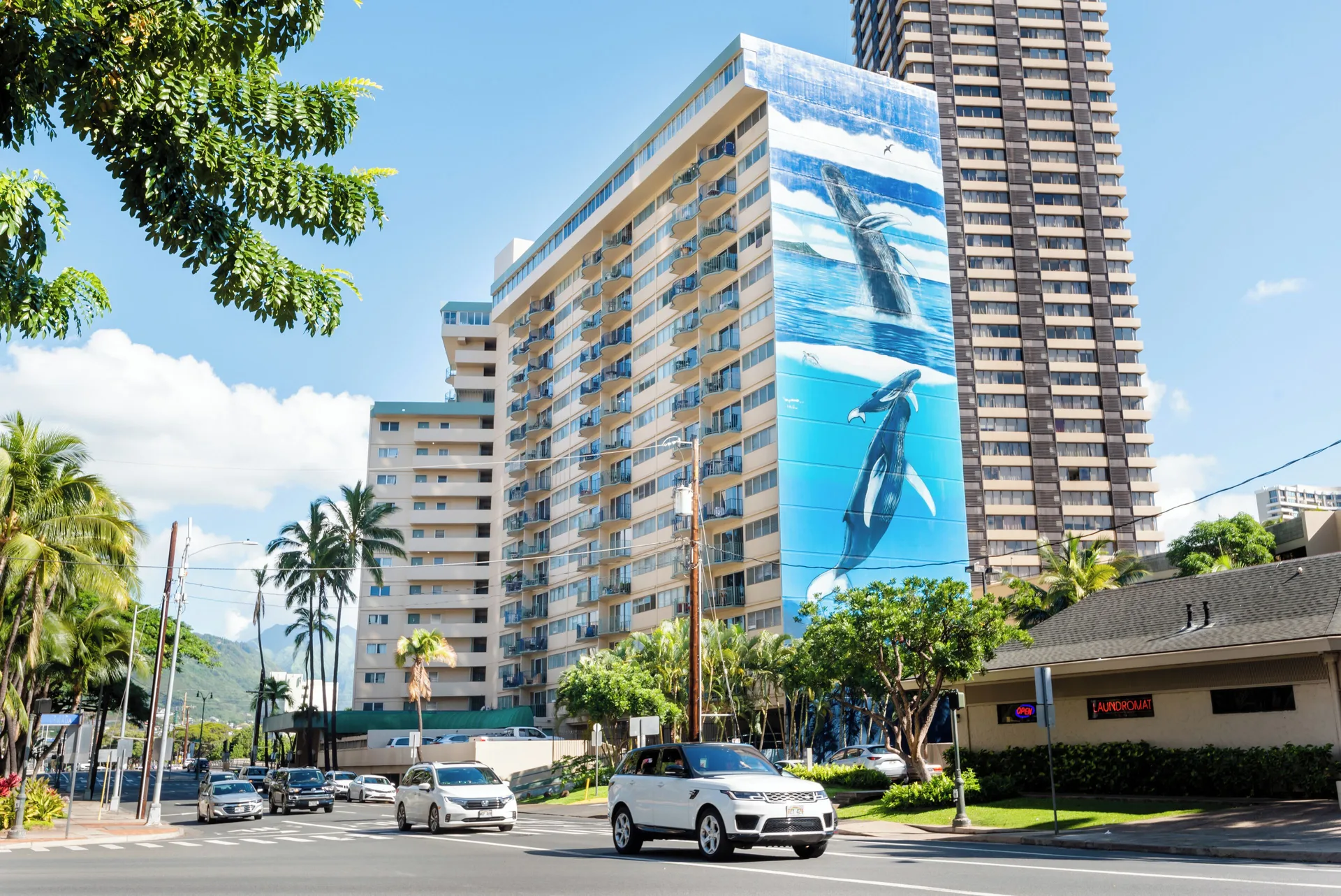 Royal Aloha by Tropical Escapes Realty Waikiki condo rental with residential island setting