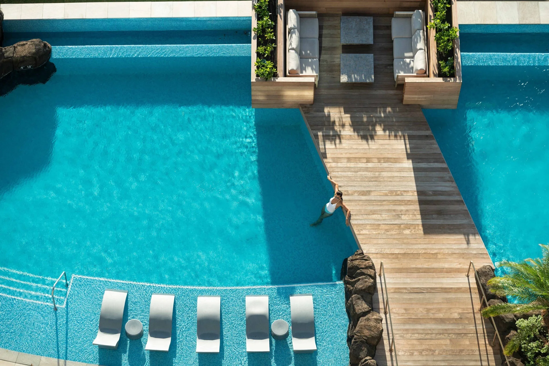 The Ritz-Carlton Residences Waikiki Beach luxury tower resort with ocean view suites