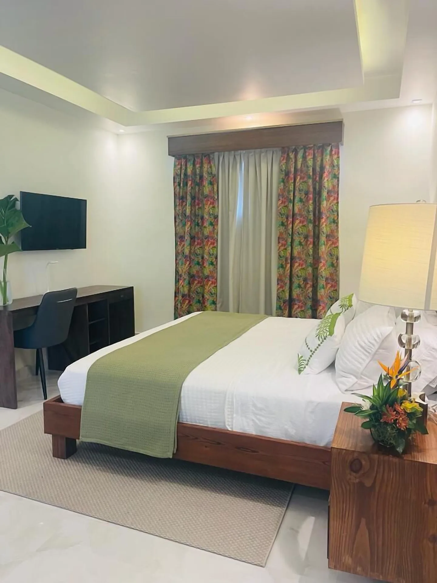 Halibut Hotel La Romana modern city hotel with pool business convenience and regional beach access