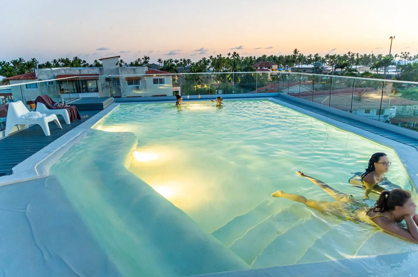 Hotel Alkquimia Bayahibe boutique-style hotel with modern rooms pool area and Dominicus access