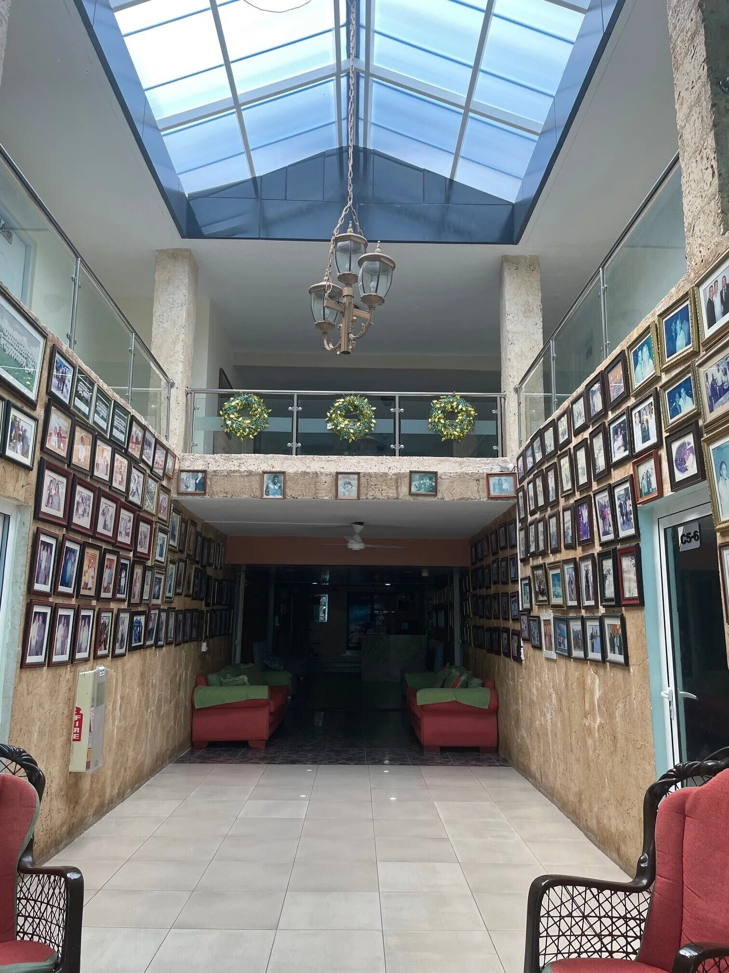 Hotel La Romana Center central hotel with simple accommodations city convenience and local access