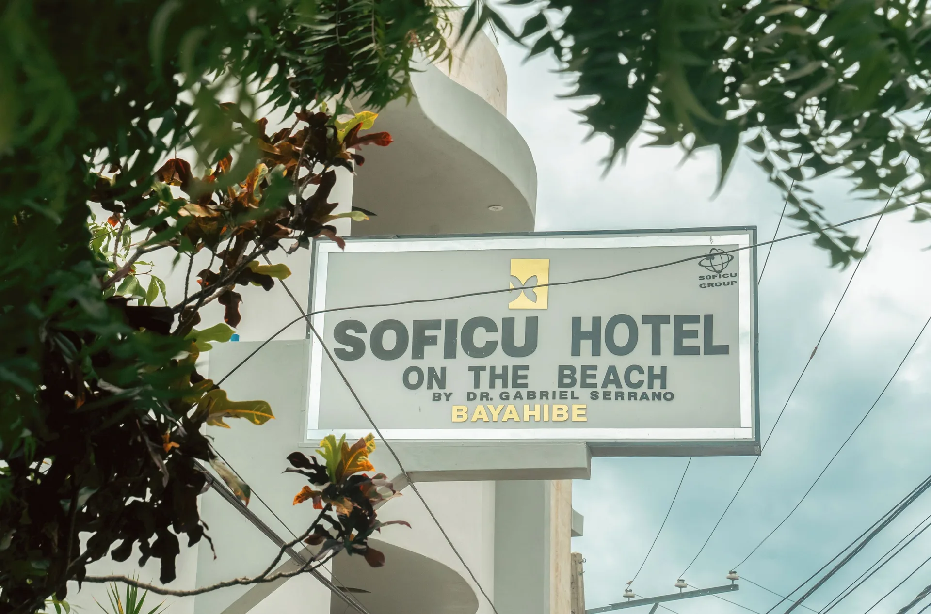 Soficu Hotel On The Beach Bayahibe beachfront hotel with sea views and simple coastal atmosphere