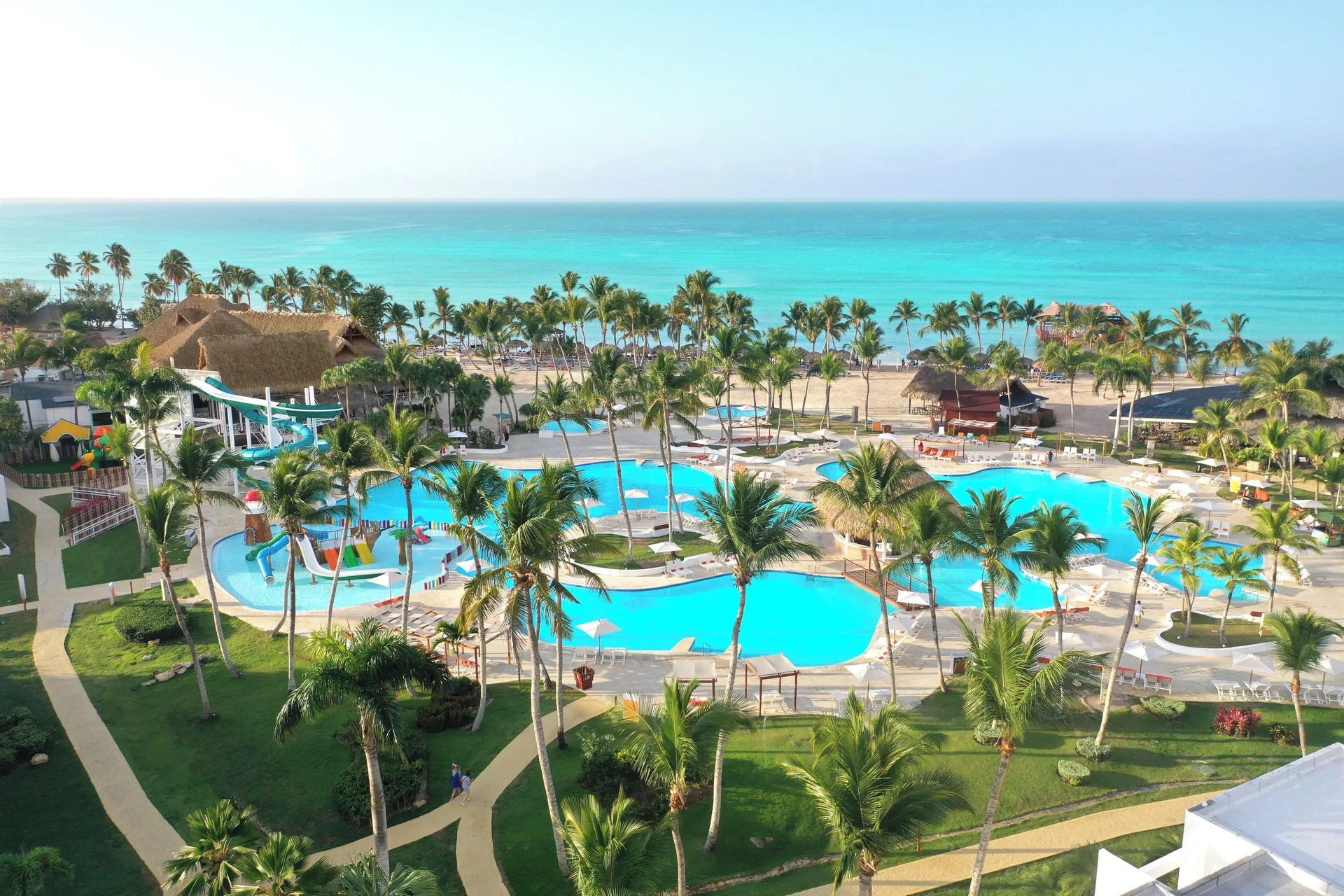 Sunscape Dominicus La Romana all-inclusive family resort with Dominicus beach activities and tropical pools