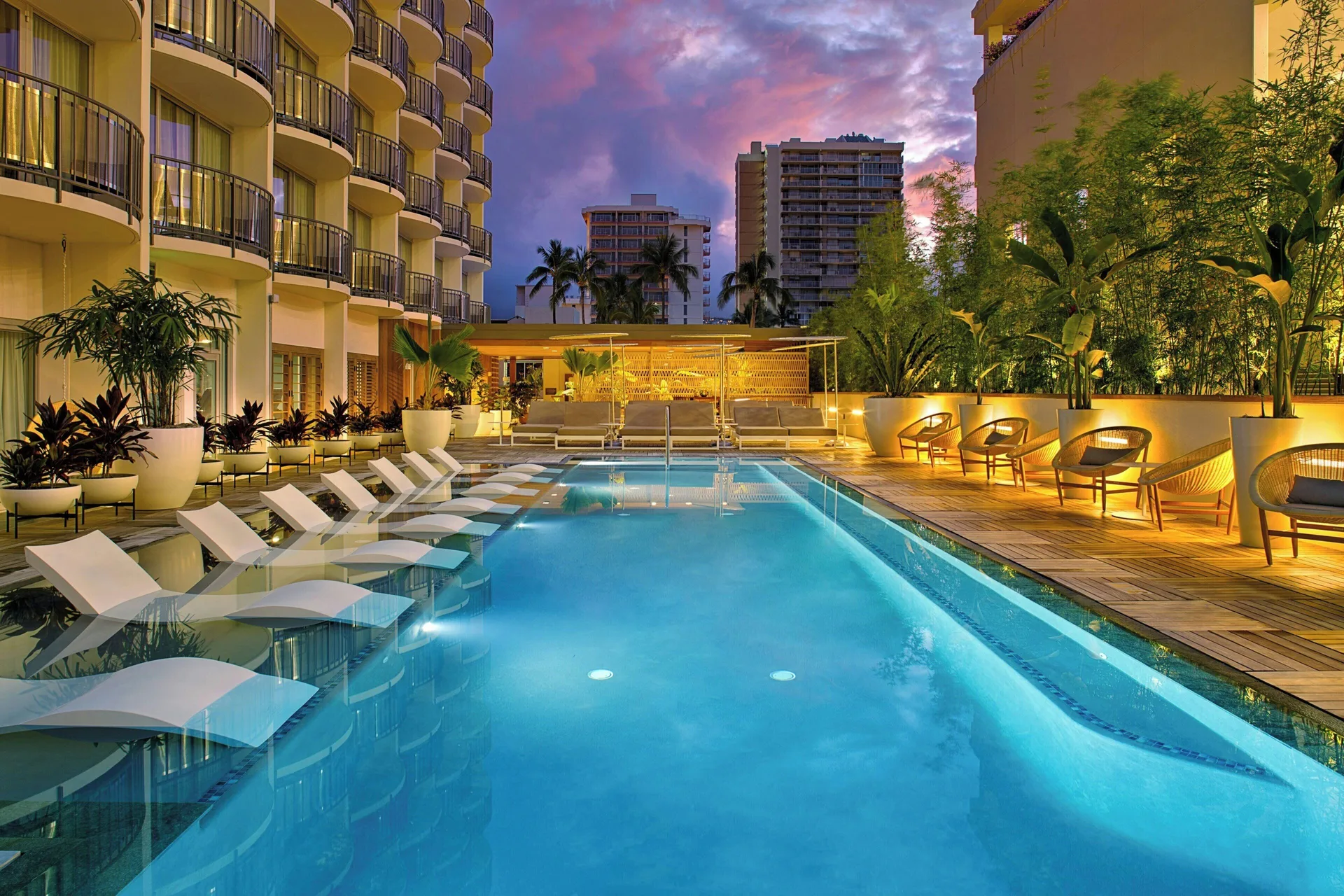 The Laylow Waikiki, Autograph Collection resort
