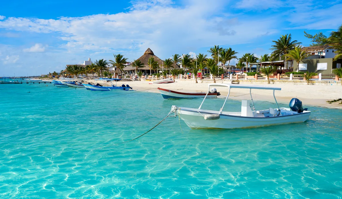 Puerto Morelos Beach 10 Min Drive