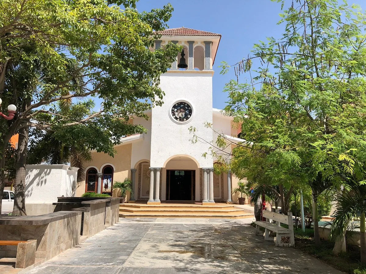 San Jose Catholic Parish 5 Min Drive