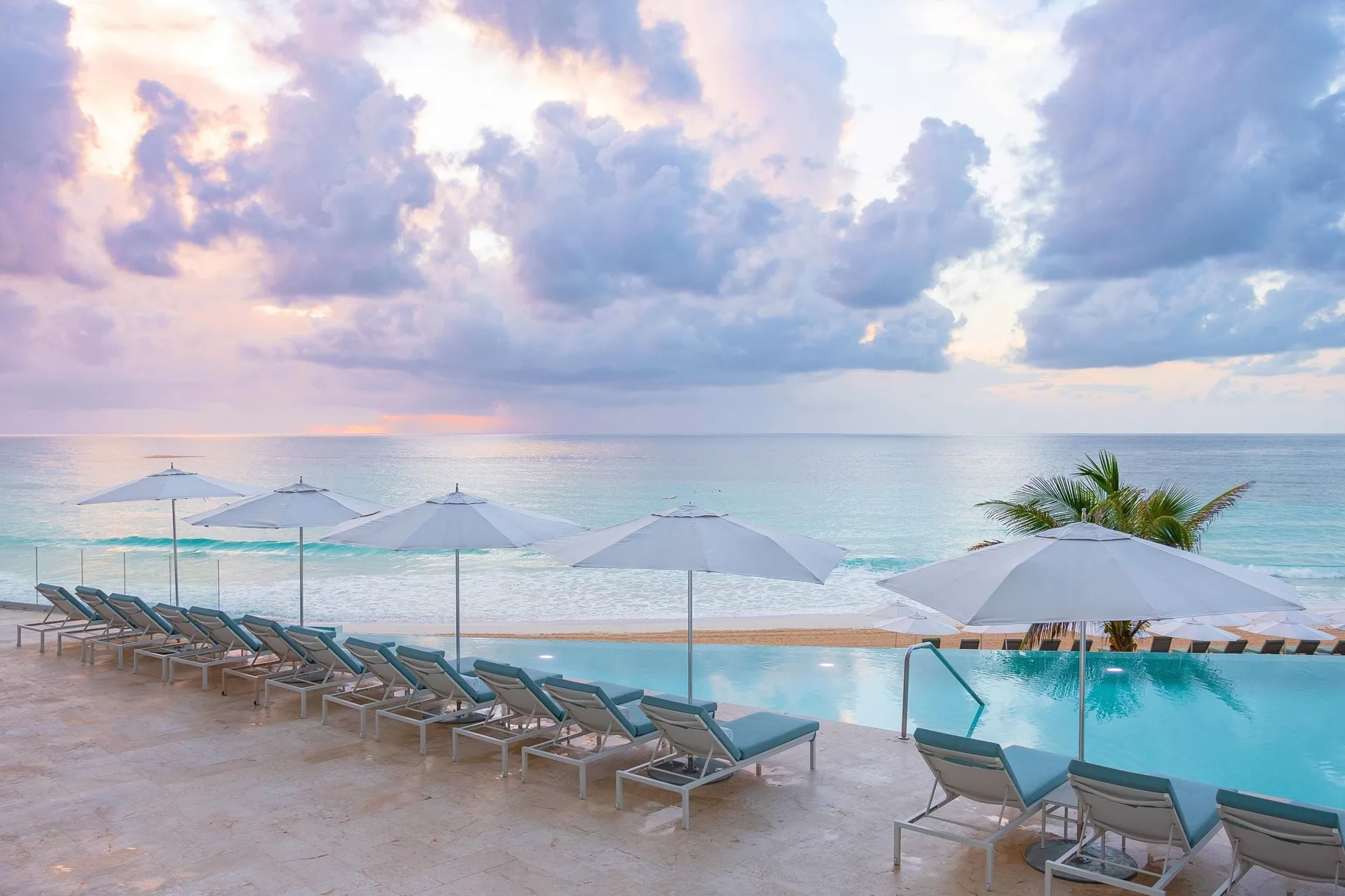 Sun Palace Cancun couples-focused all-inclusive beachfront resort with ocean views and pools
