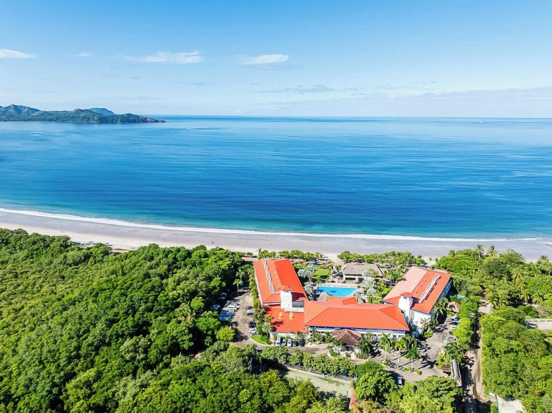 Margaritaville Beach Resort Playa Flamingo relaxed beachfront resort with casual tropical style