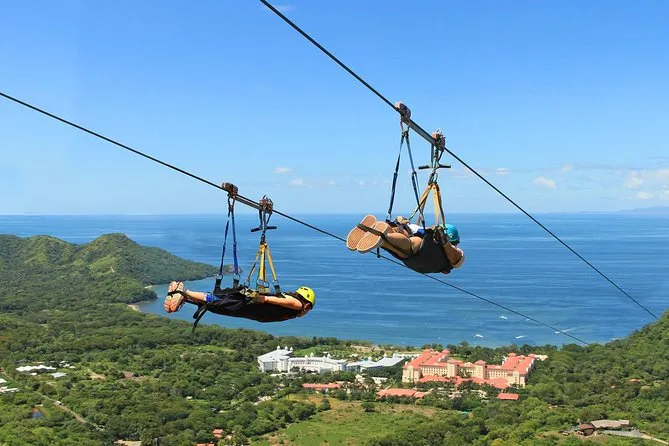 Diamante Eco Adventure Park 1 Min Walk