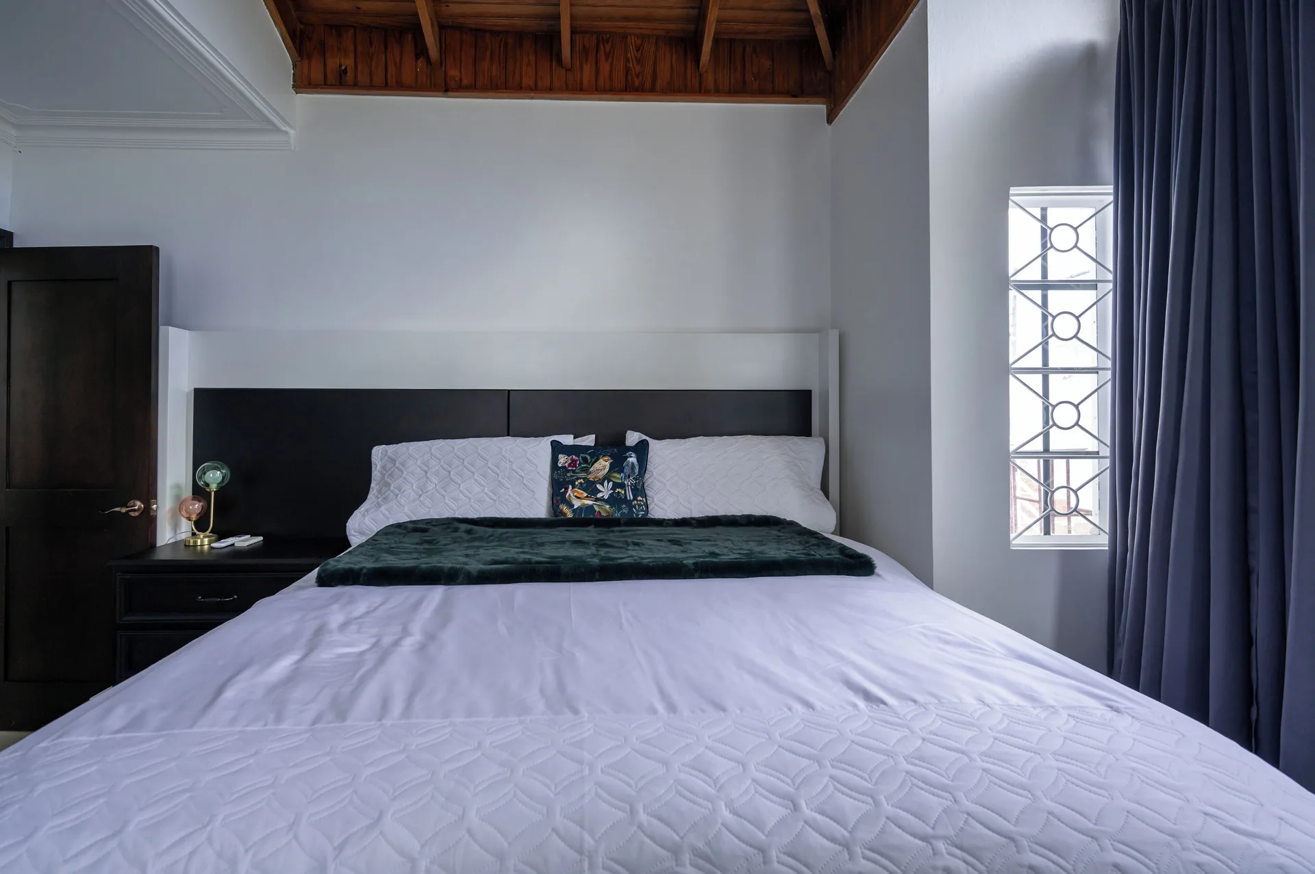 Awaii Jamaica boutique island accommodation with relaxed design and quiet Jamaican setting