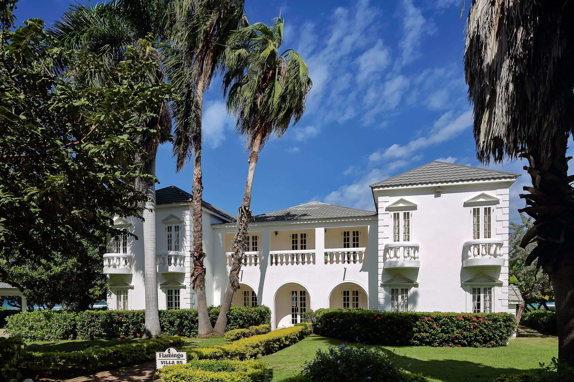 Half Moon luxury beachfront resort with golf, equestrian activities and classic Rose Hall setting