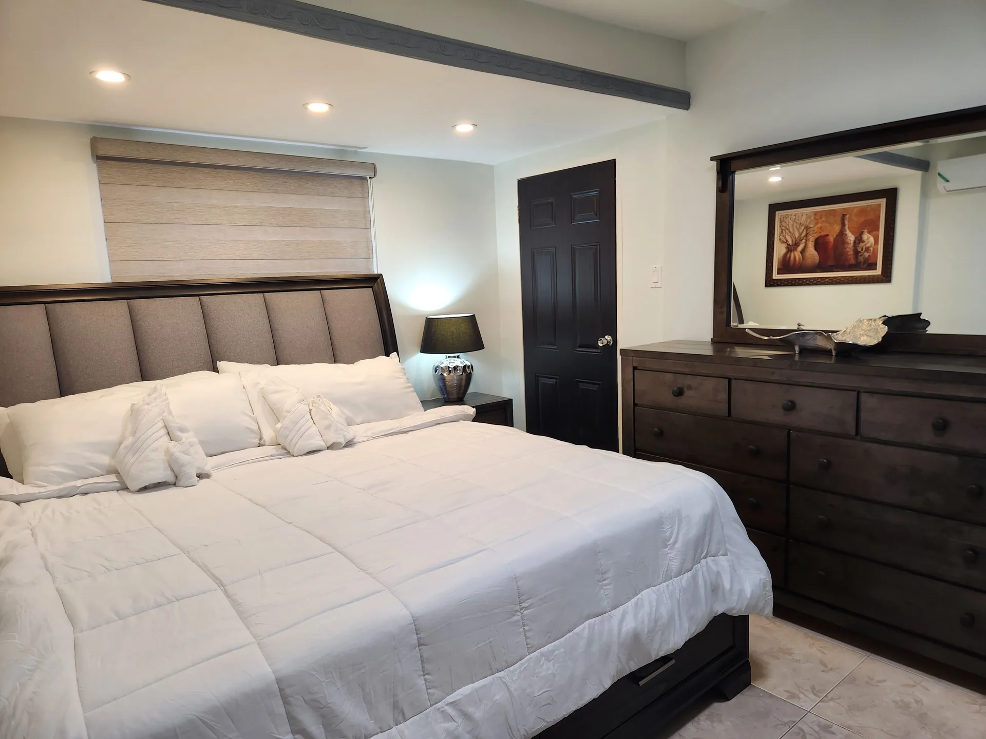 Norwick Bliss Montego Bay accommodation with simple rooms and peaceful local vacation setting
