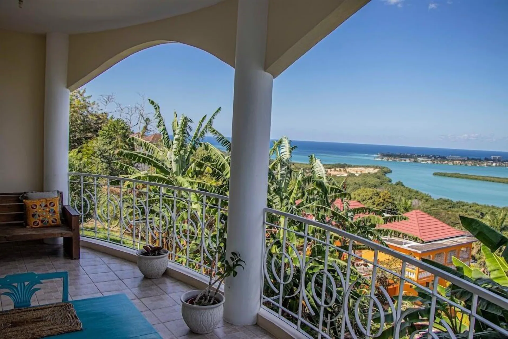 The Shallhome Montego Bay lodging with home-style accommodations and relaxed local atmosphere