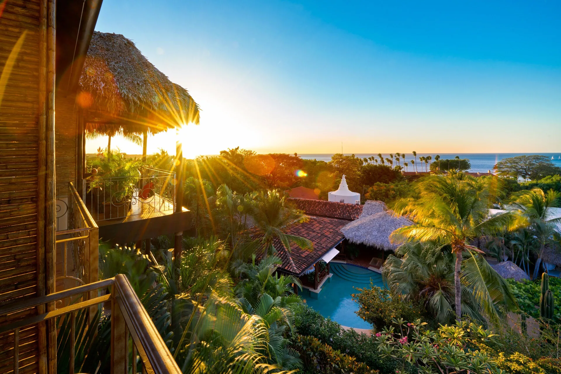 Jardín del Edén Boutique Hotel resort