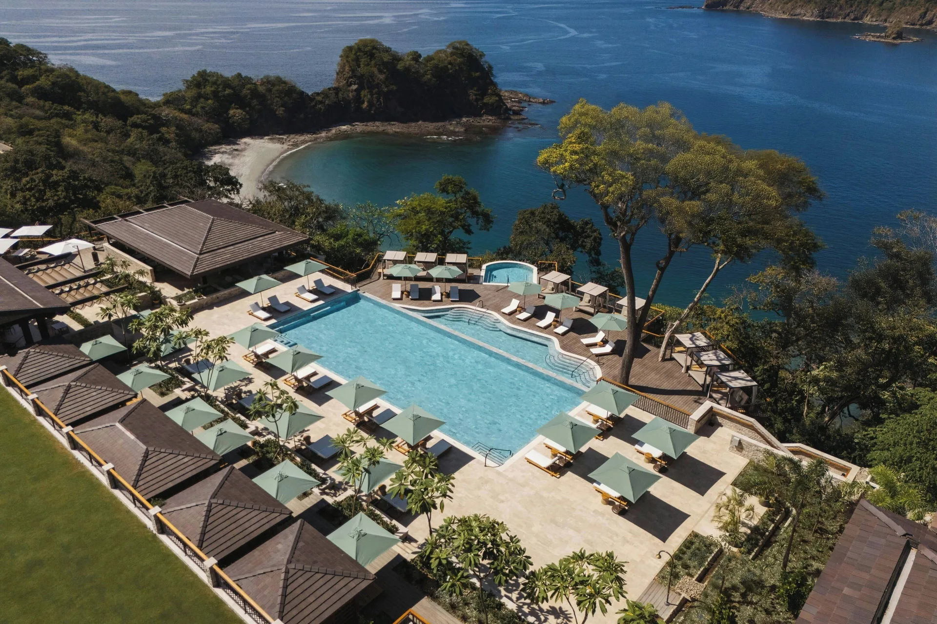 Nekajui a Ritz-Carlton Reserve ultra-luxury Papagayo resort with secluded coastal setting