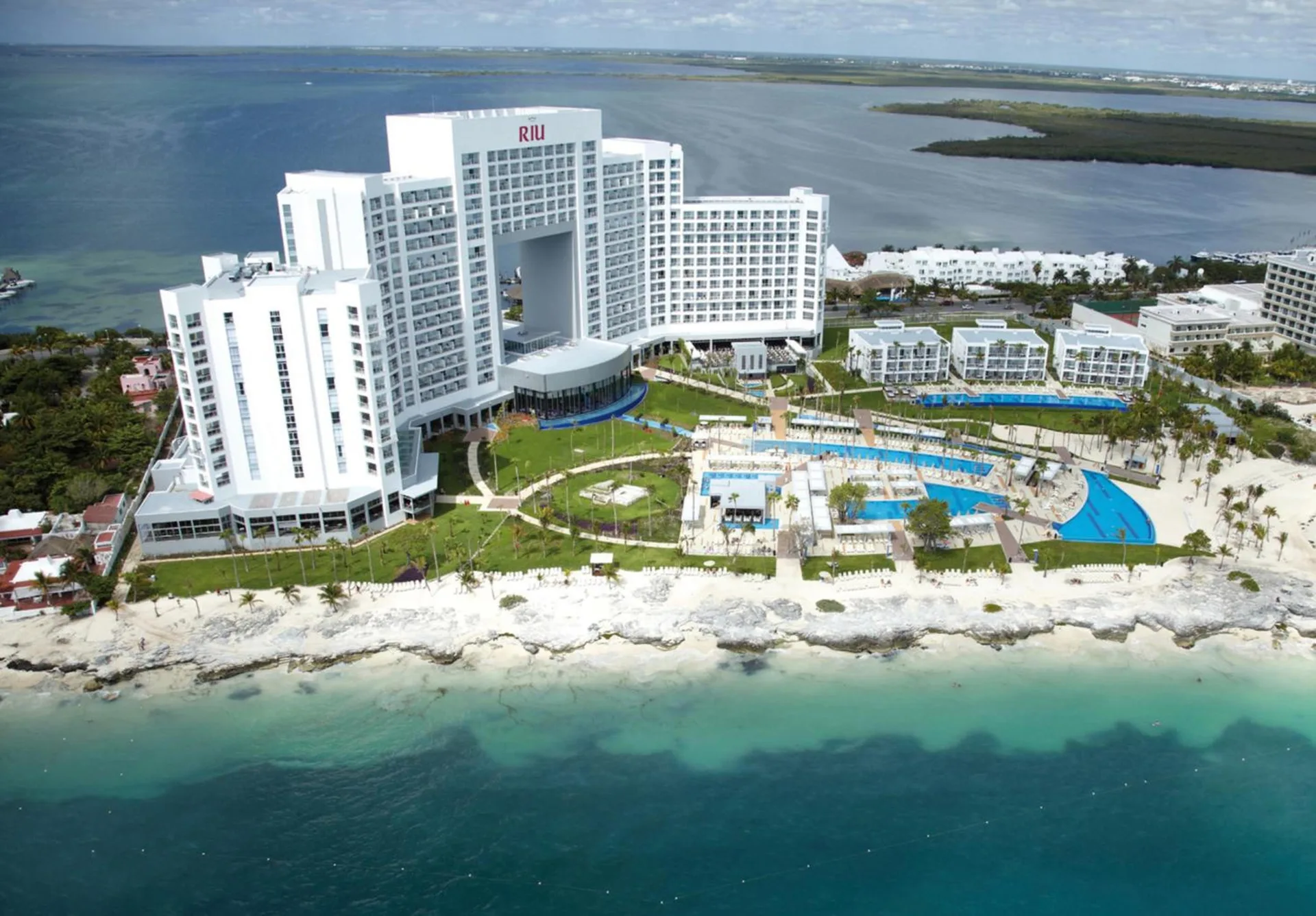 Hotel Riu Palace Peninsula resort