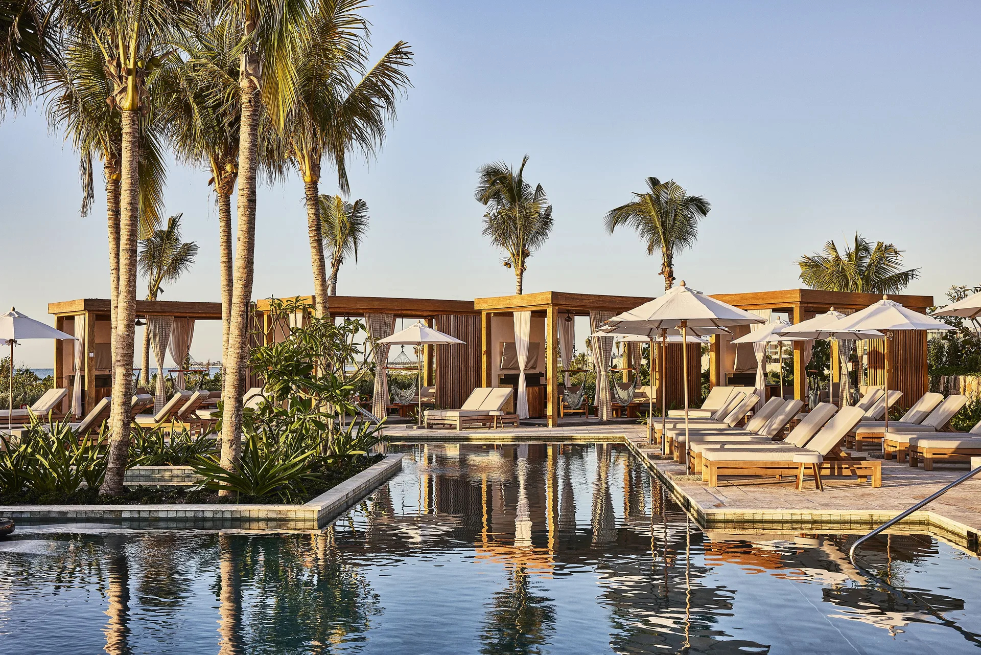 Etéreo Auberge Collection luxury Playa del Carmen resort with beachfront suites and Mayakoba setting