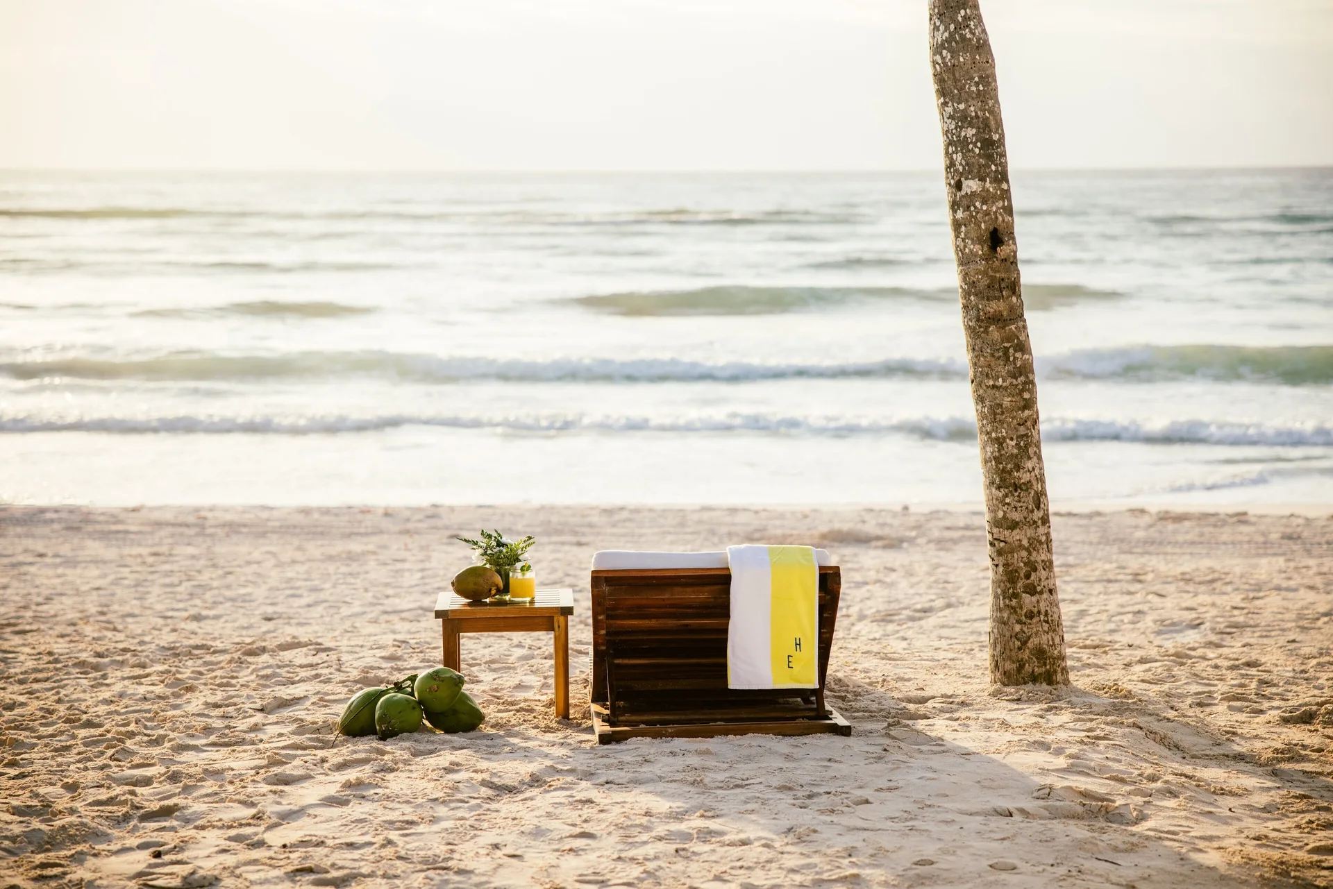 Hotel Esencia boutique luxury Playa del Carmen resort with beachfront style and secluded atmosphere