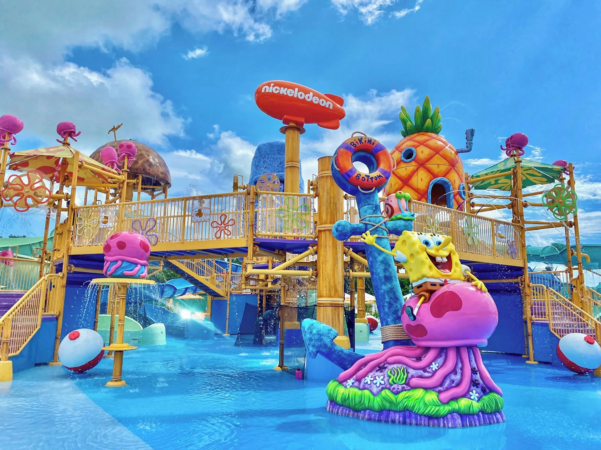 Nickelodeon Hotels & Resorts Playa del Carmen Gourmet by Karisma family all-inclusive resort with playful suites
