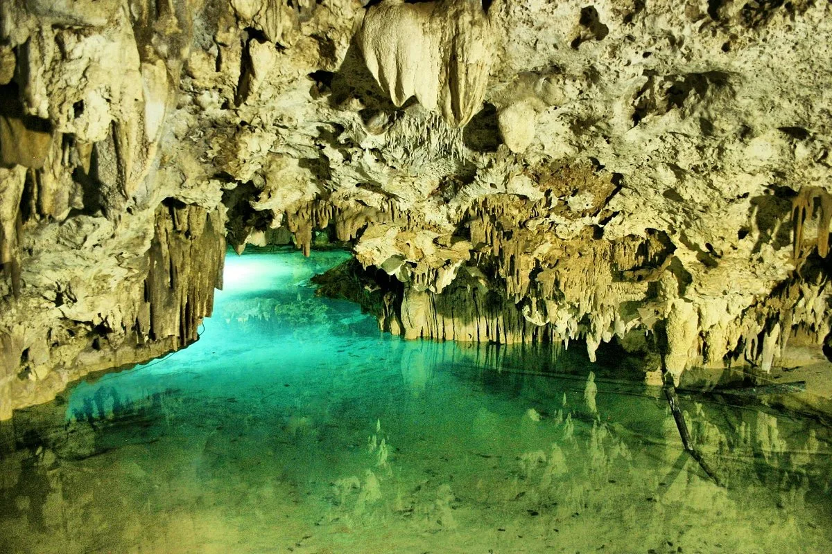 Cenote Santa Cruz 10 Min Walk