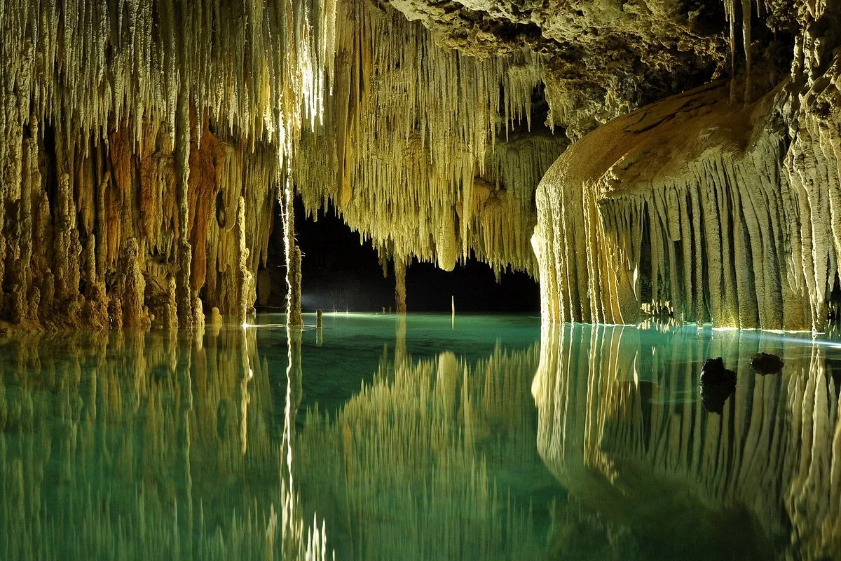 Rio Secreto 5 Min Drive