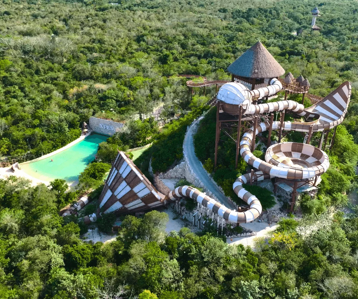 Xplor Theme Park 5 Min Drive