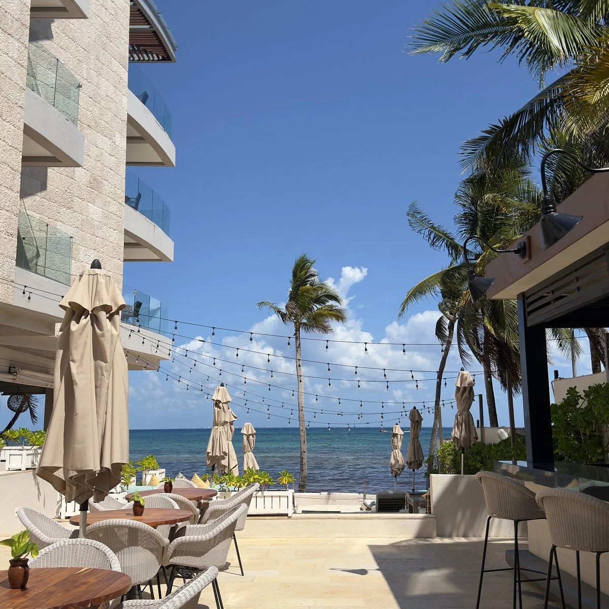 Alessia Day Club Venue at Hyatt Centric Playa del Carmen - Downtown House & Beach House