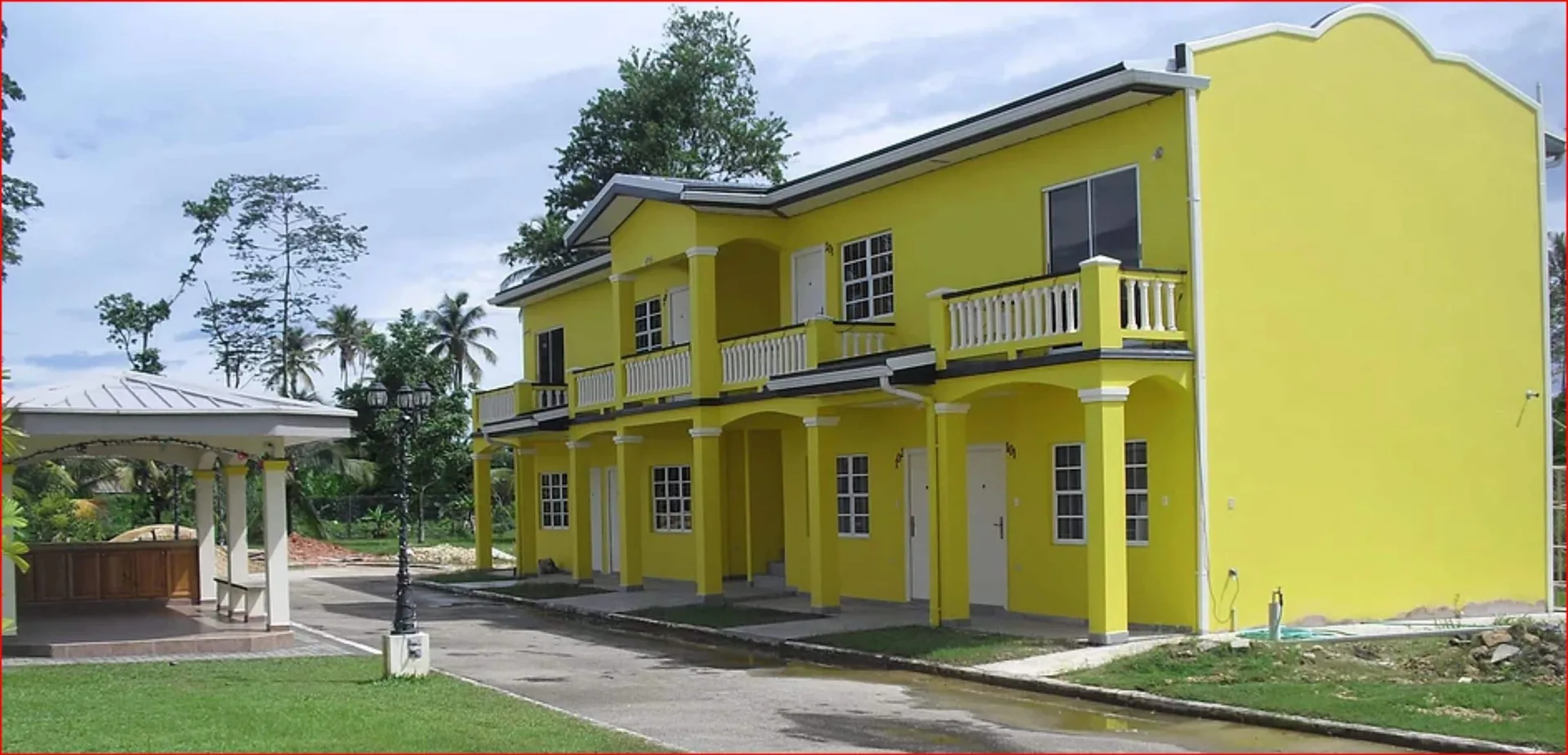 Piarco Village Suites resort