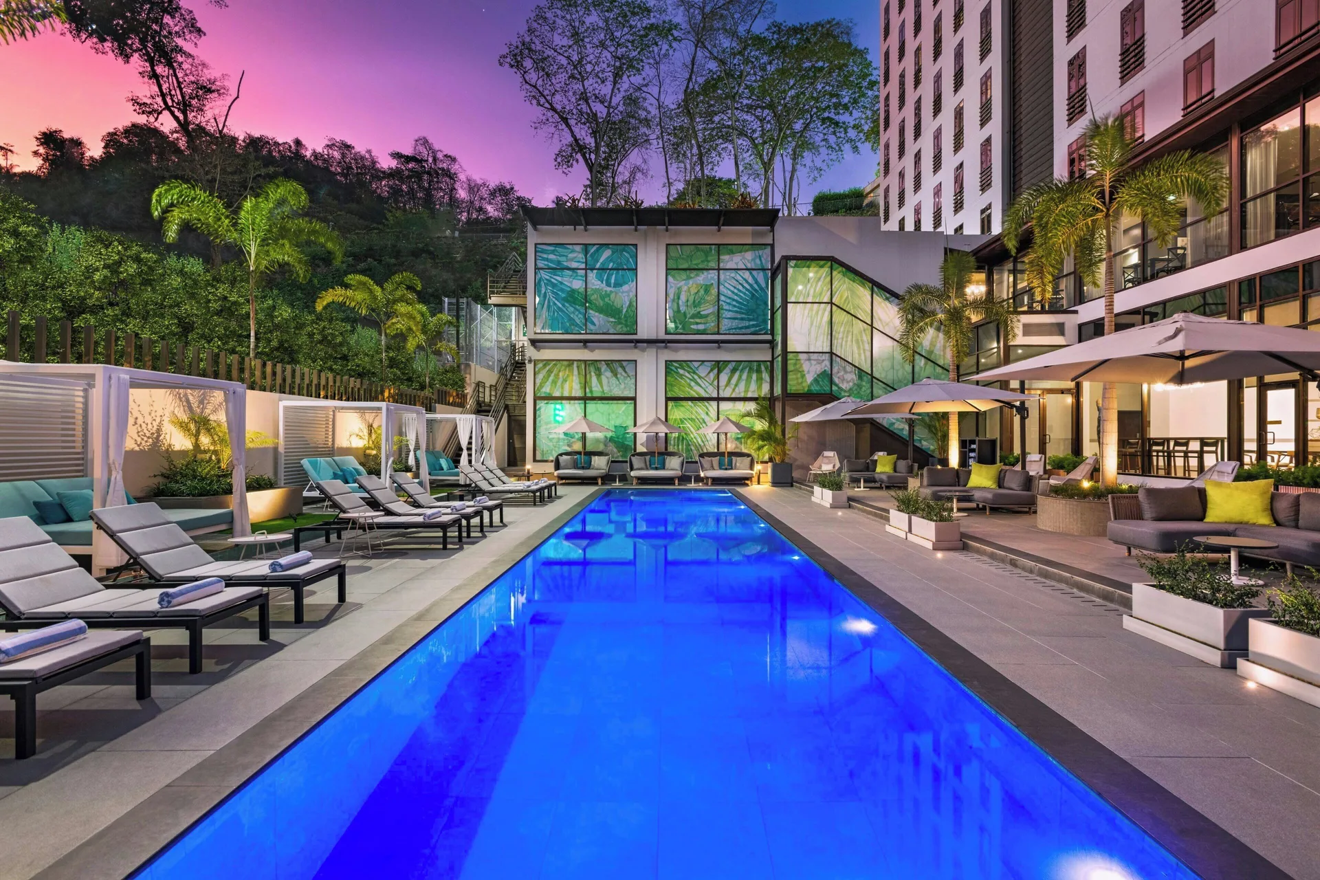 The BRIX, Autograph Collection resort