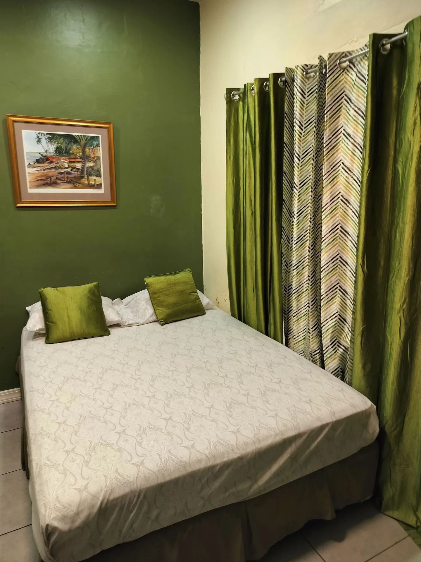 Woodbrook on the Avenue Port of Spain guesthouse near Ariapita Avenue nightlife and dining