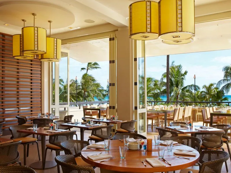 Asatos Waikiki at Hyatt Regency Waikiki Beach Resort & Spa