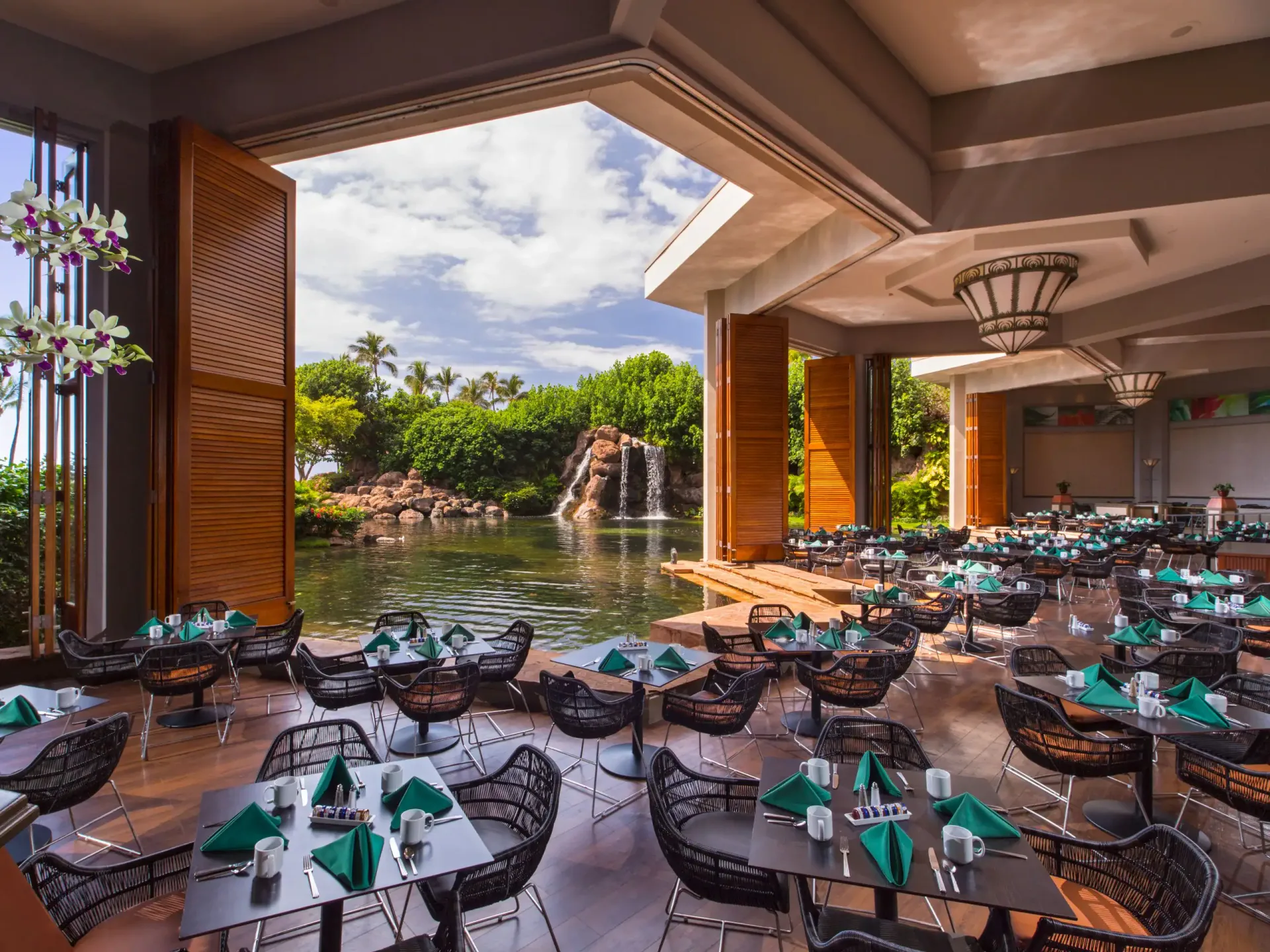 Kai Coffee Hawaii at Hyatt Regency Waikiki Beach Resort & Spa