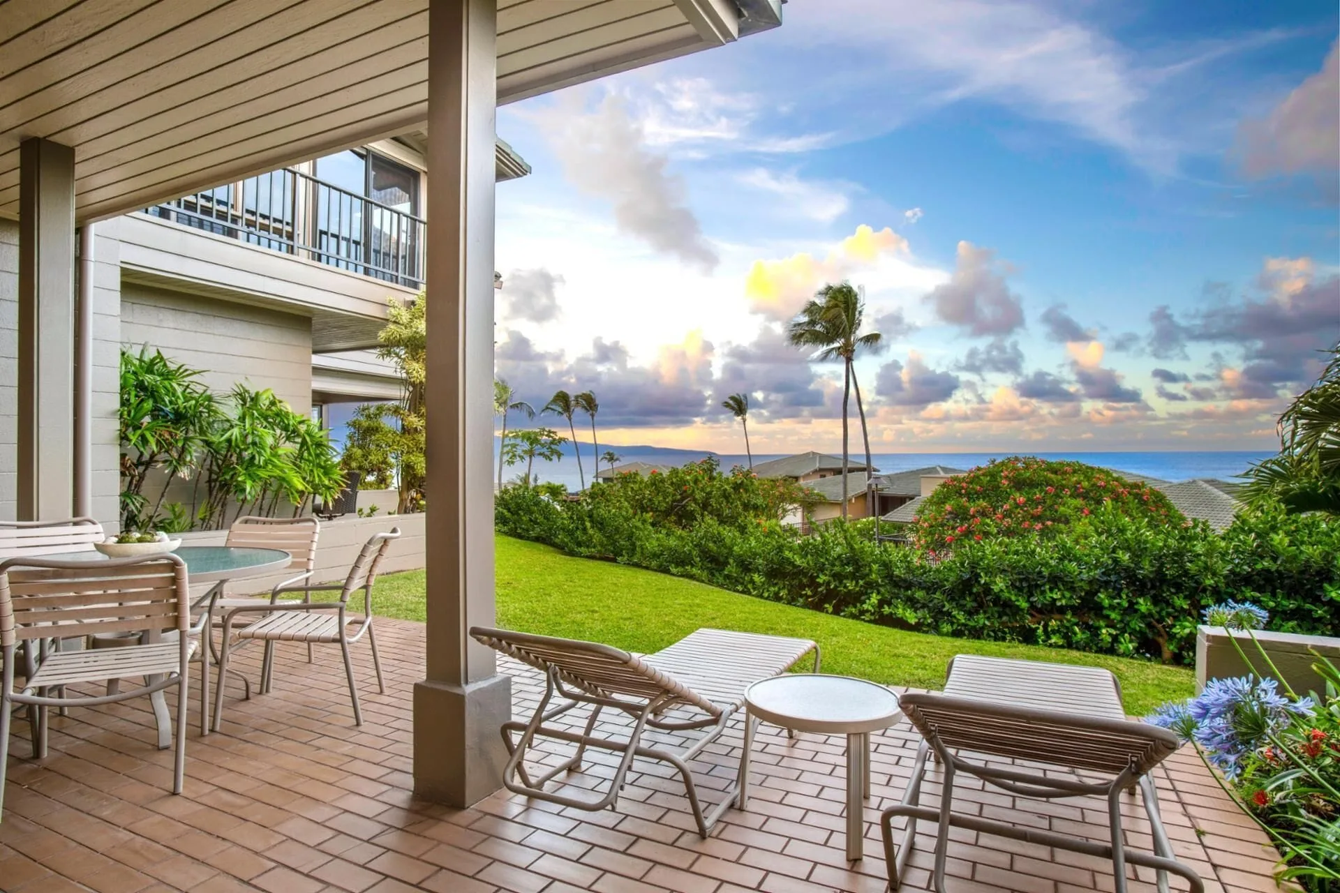 Kapalua Bay Villas by KBM Maui vacation villas with ocean views and Kapalua coastal setting