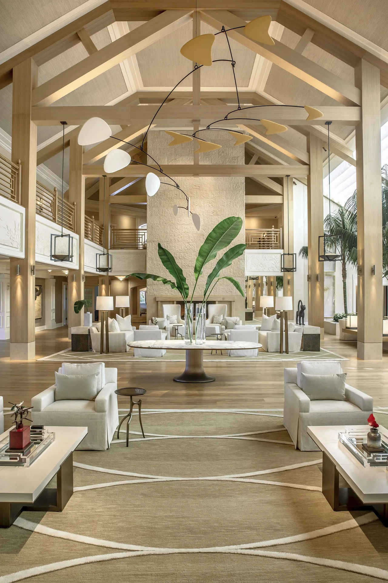 Sensei Lanai wellness luxury resort with secluded grounds and Four Seasons service on Lanai