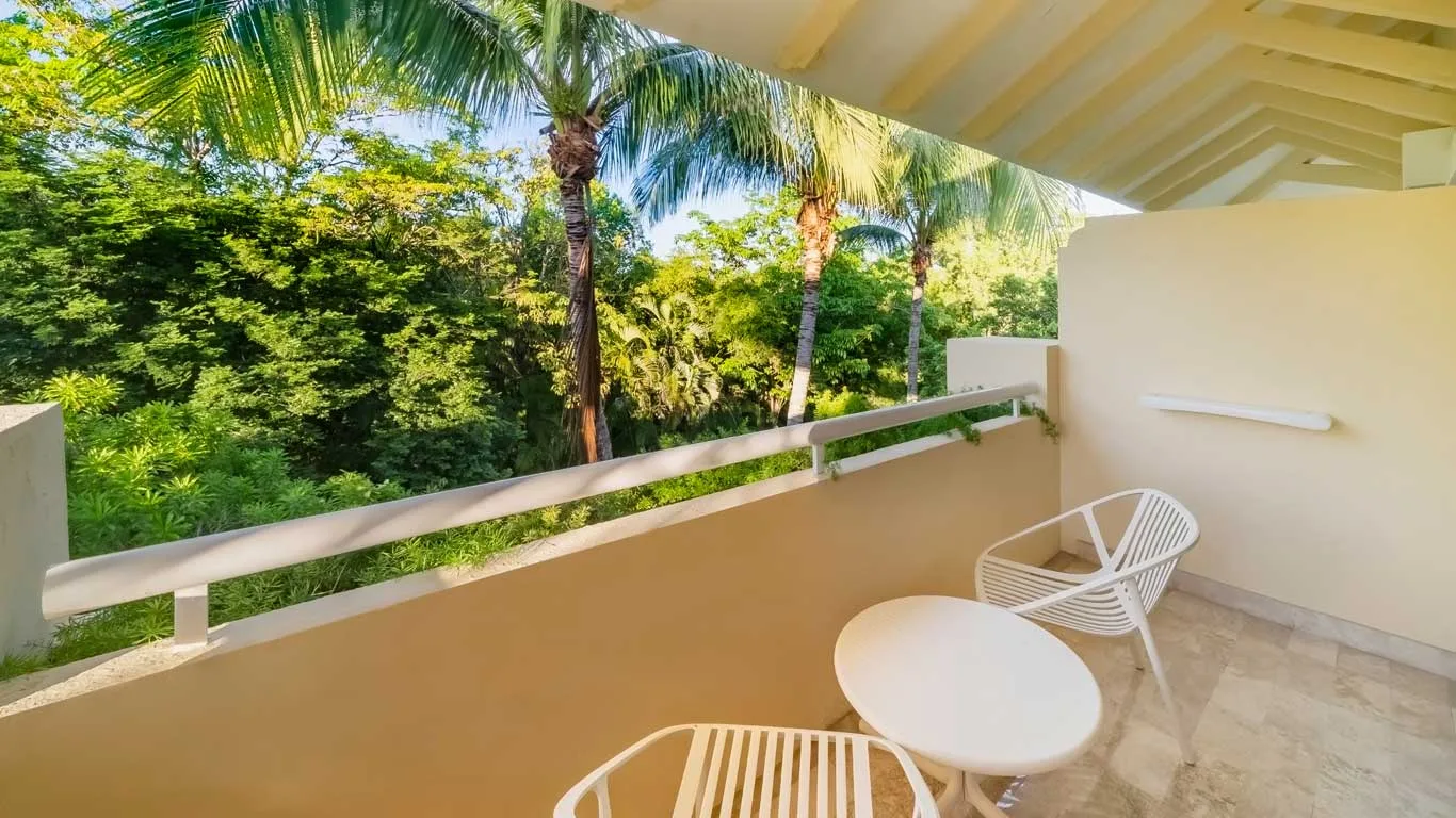 Inside the Premium Near Pool Room at Iberostar Waves Paraíso del Mar — from the hotel's own gallery.