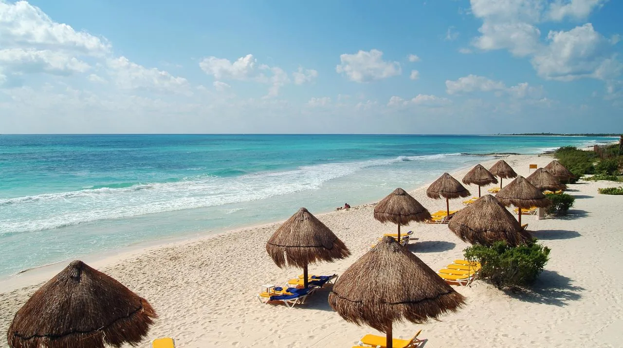 Inside the Superior Ocean Front Junior Suite at Iberostar Waves Paraíso del Mar — from the hotel's own gallery.