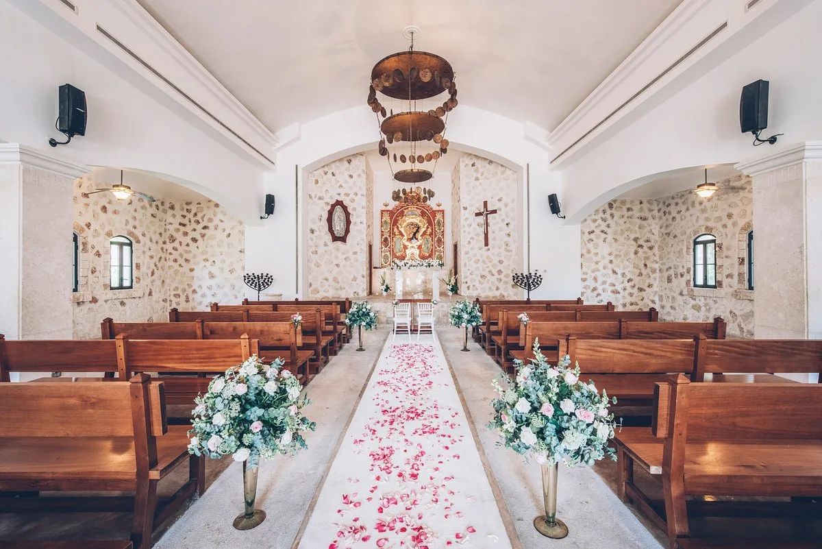 Chapel Venue at Iberostar Waves Paraíso del Mar