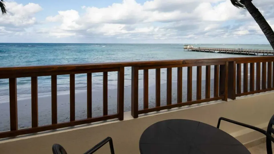 Ocean Front Villa Official 1