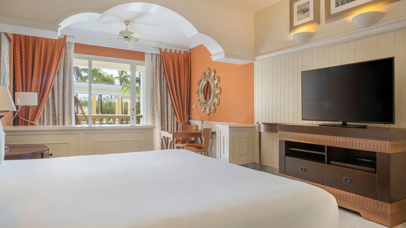 Inside the Pool View Suite at JOIA Paraíso by Iberostar — from the hotel's own gallery.